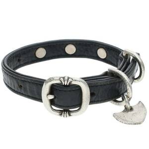 クロムハーツ Chrome Hearts DOG COLLAR GUNSLINGR サイズ:9 ドッグカラー首輪 中古 SJ02