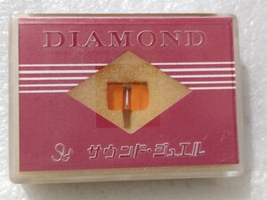 開封確認 コロムビア用 DSN-50 レコード針 サウンド・ジュエル レコード交換針 ⑦