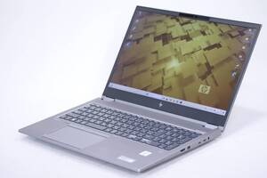 即配 RTX3000 32GBメモリ 大容量SSD i7 Windows11 15.6インチ HP ZBook Fury 15 G7 i7-10850H 32GB SSD1TB FHD WiFi6