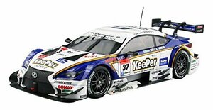 エブロ 1/43 KeePer TOM