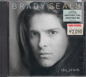 輸 Brady Seals The Truth 未開封◆規格番号■946258-2◆送料無料■即決●交渉有