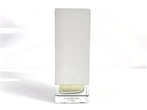 カルバンクライン　Calvin Klein　contradiction for men　コントラディクション　フォーメン　オードトワレ　スプレー　100ml　YK-7520