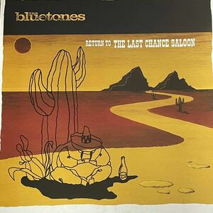 The Bluetones [Return To The Last Chance Saloon]LP GENE UK ROCK