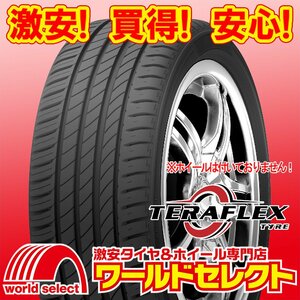 新品タイヤ TERAFLEX テラフレックス PRIMACY 201 205/40R17 84W XL 夏 サマー 205/40/17 205/40-17 即決 4本の場合送料込￥21,320