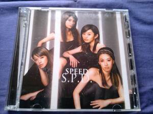 SPEED☆S.P.D.★CD+DVD