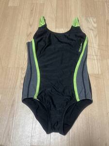 (SP-04）SPEEDO (スピード) 女児 競泳水着 (M) サイズ 160センチ 