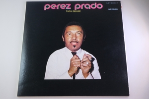 LP 2枚組 豪華版 ペレス・プラード 大全集 perez prado twin deluxe SJET-9306-7