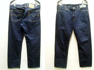 即決[W34]濃紺 LVC 55501 ローライズカスタマイズド 日本製 LOW RISE CUSTOMAIZED 501XX ビンテージ復刻 LEVI’S VINTAGE CLOTHING■5191