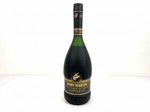 REMY MARTIN レミーマルタン NAPOLEON ナポレオン FINE CHAMPAGNE COGNAC コニャック ブランデー 700ml 酒 D182