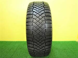 9459 中古 1本 235/55R19 105H ピレリ アイス ゼロ ICE ZERO FR バリ山 イボ付き 235 55 19 235-55-19 235/55/19