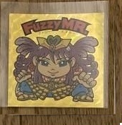 ビックリマン 20th Fuzzy MR. 即決300円　まとめ買い歓迎2枚でも3枚でも 300円