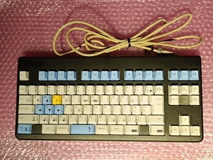 東プレ REALFORCE 89 ND01N0 Topre リアルフォース キーボード