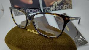トムフォード 眼鏡 送料無料 税込 新品 未使用 TF5293 052 ハバナカラー