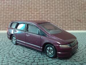 【中古品】　1/64 Honda ODYSSEY ⑦