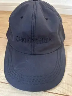 CAPTAINS HELM 10th anniversary LOGO CAP