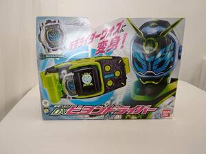 　仮面ライダーウォズ　変身ベルト　DXビヨンドライバー　新品　1点限り