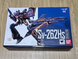 DX超合金 Sv-262Hs ドラケンIII　キース・エアロ・ウィンダミア機　超時空要塞マクロス