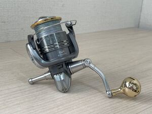 ■シマノ SHIMANO ツインパワー TWIN POWER 4000S [SR S RELIANCE SD 66H] 釣り具 フィッシング リール