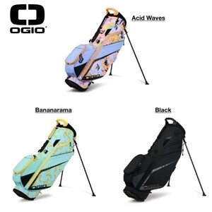 ★新品★送料無料★ オジオ Ogio OGIO FUSE スタンドバッグ Gray