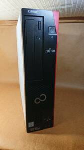 富士通 ESPRIMO D586/M i5-6500/4GB/500GB GTX745 FMVD1504H Fujitsu FMV