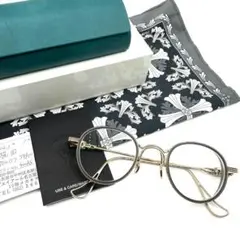 【稀少】CHROME HEARTS SPANKY Eyewear Gold