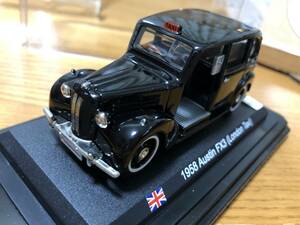 1/43 ロンドンタクシー　Austin FX3 London Taxi 1958