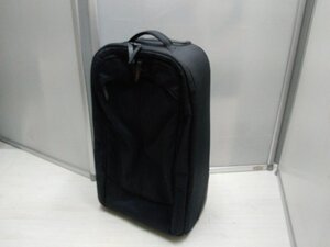 NIKE ナイキ スーツケース RN # 56323 CORDURA 旅行 トランク キャリー ケース バッグ ブラック系