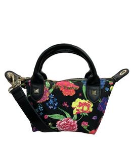 美品 ベッツィー・ジョンソン 2wayバンドバッグ ショルダーバッグ 斜め掛け レディース BETSEY JOHNSON