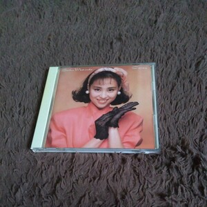 松田聖子 CITRON / シトロン 1988年盤 CDアルバム 全10曲【BLUE/Marrakech/抱いて/続 赤いスイートピー/No.1/林檎酒の日々】