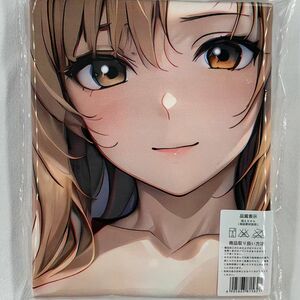 ※アスナ(SAO) 結城明日奈 6401※超厚手/大判タオル&バスタオル/毛布/タペストリー※超大100×50cm