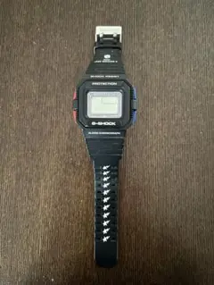 A BATHING APE × CASIO G-5500 腕時計