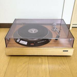 DENON　デノン　DP-3000　DP-3700F　レコードプレイヤー　ターンテーブル