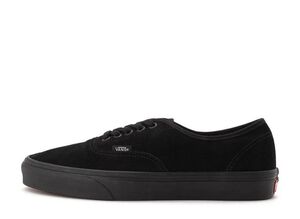 Vans Authentic "Suede Black/Black" 22cm VN000CRTBKA