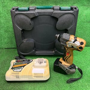 日立 12V コードレスインパクトドライバ WH12DMR2（中古品）