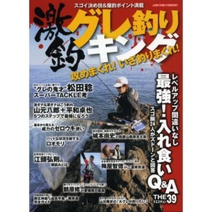 ★ 256 残2 新品特価 グレ釣り 激釣キング 雑誌