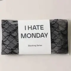 SLOBE IENA【I Hate Monday】レースタイツ