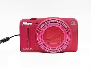 s079 Nikon COOLPIX S9700 4.5-135mm F3.7-6.4 USED