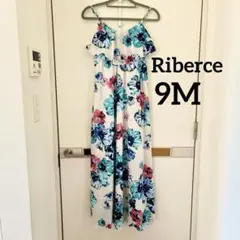 良品 | Riberce 花柄リゾートワンピース