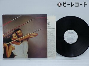 Roxy Music(ロキシー・ミュージック)「Flesh + Blood」LP（12インチ）/Polydor(MPF 1316)/Rock