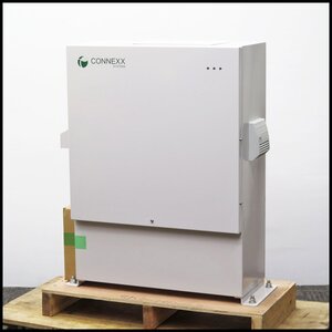 ●未使用! CONNEXX SYSTEMS コネックス 屋外設置型蓄電システム 4.0kWh BIND Battery BB0040CT3 バインド電池/蓄電器/蓄電池/AC100V 60Hz