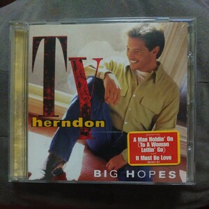 Ty Herndon／Big Hopes