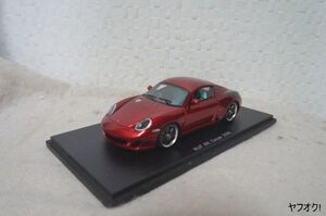 スパーク RCF RK Coupe 2006 1/43 ミニカー