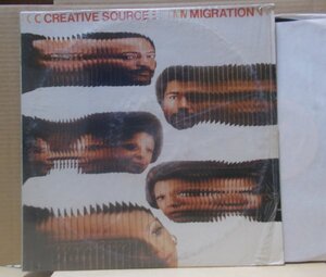 CREATIVE SOURCE/MIGRATION/ネタ/