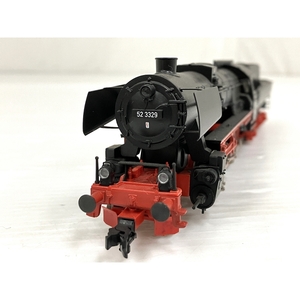 【動作保証】marklin 8315 BR52 蒸気機関車 メルクリン HOゲージ 鉄道模型 中古 O8913458