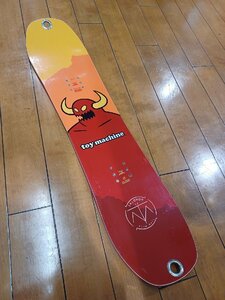 中古美品　サロモンキッズスノーボード SALOMON TEAM MATE 90cm