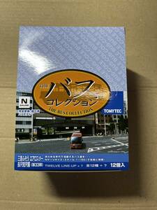 [2819]【未開封】ザ・バスコレクション 三菱ふそう エアロスター長尺短尺編 第33弾【1BOX＝12個入】