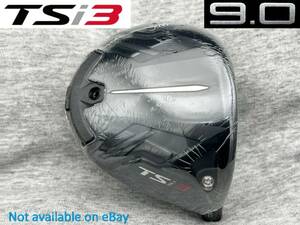 ☆CT256☆ ツアー支給品 TITLEIST TSi3 9.0° (リアル 8.9°) PROTO タイトリスト TOUR ISSUE