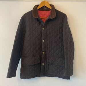 MACKINTOSH SCOTLAND キルティングコート サイズ36 マッキントッシュ スコットランド 検 ラベンハム キルティングジャケット 中綿 Barbour