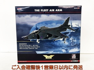 【1円】CORGI AA32413 Bae Sea Harrier FRS.1-801 NAS ハリアー 1/72 ダイキャストモデル 検品済 D09-519jy/G4