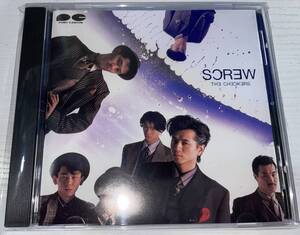 ★チェッカーズ CD SCREW★